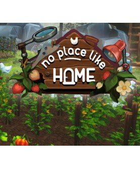 No Place Like Home Steam Key GLOBAL